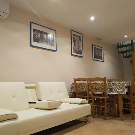 Casa Gioeni Nyaraló Cefalù