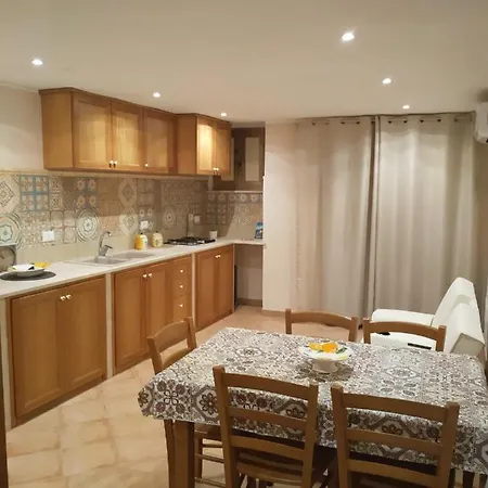 Nyaraló Casa Gioeni