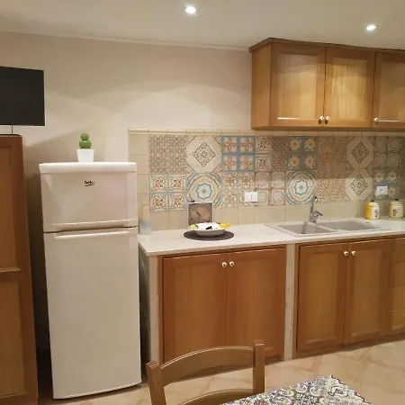 Casa Gioeni Vakantiehuis *