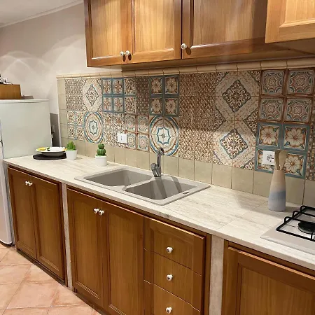 Vakantiehuis Casa Gioeni